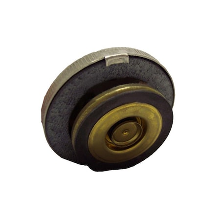 Aftermarket RW0021294B Radiator Cap, 15 Lb PSI  Fits 21116 OD 34 Inch Deep Neck RW0021-294B-NOR